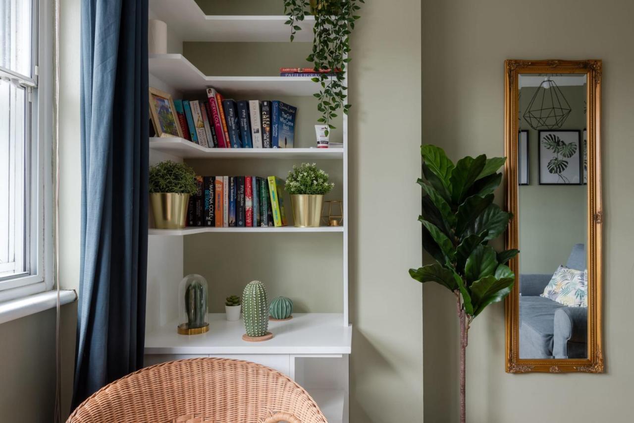 Guestready - Wonderful 1Br Flat - Elephant&Castle London Eksteriør billede