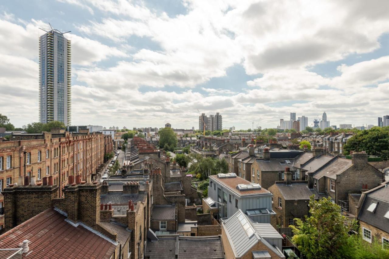 Guestready - Wonderful 1Br Flat - Elephant&Castle London Eksteriør billede