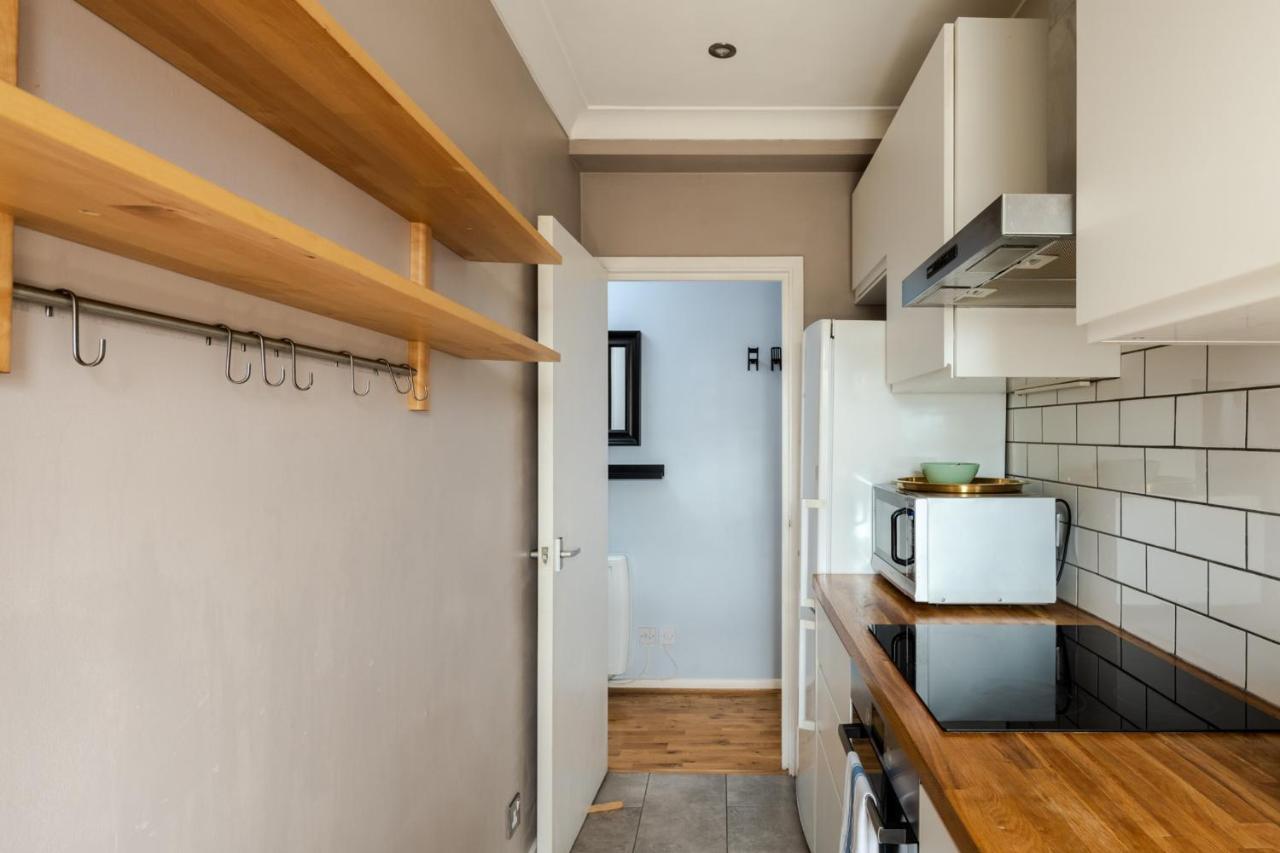 Guestready - Wonderful 1Br Flat - Elephant&Castle London Eksteriør billede