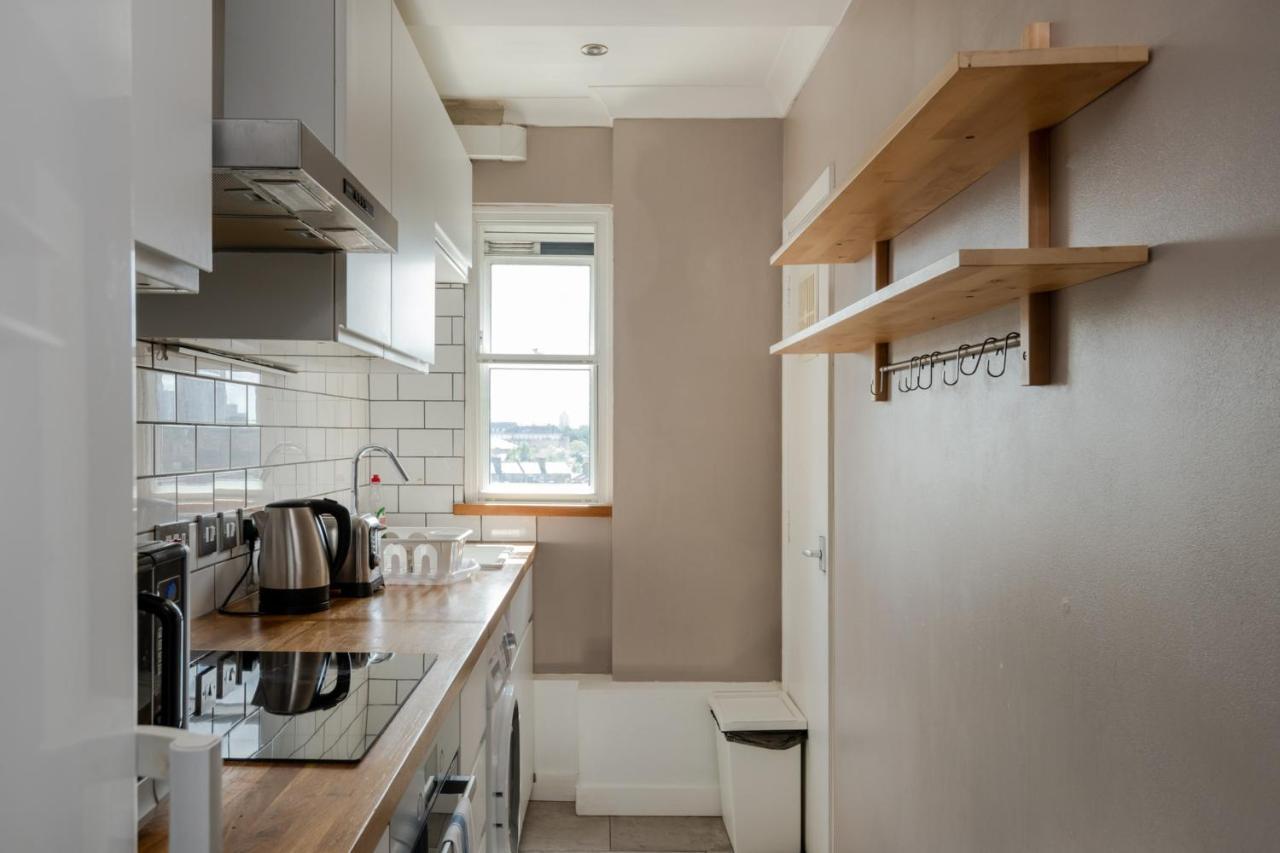 Guestready - Wonderful 1Br Flat - Elephant&Castle London Eksteriør billede