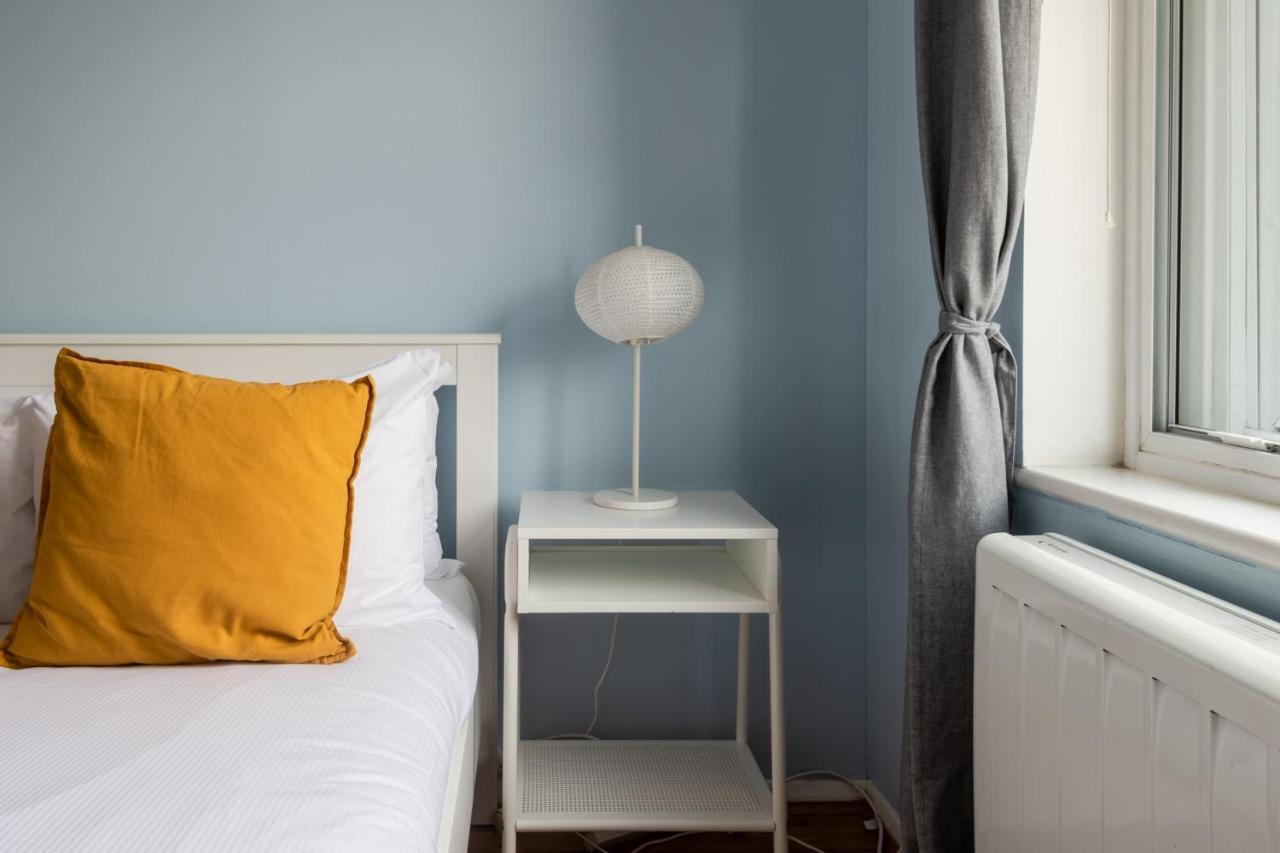 Guestready - Wonderful 1Br Flat - Elephant&Castle London Eksteriør billede