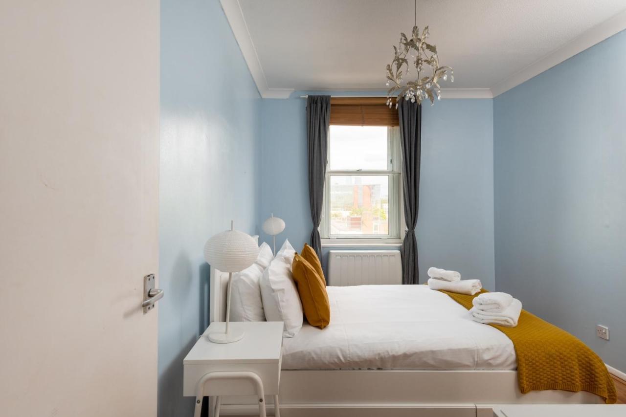 Guestready - Wonderful 1Br Flat - Elephant&Castle London Eksteriør billede